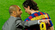 İbrahimoviç'ten Guardiola'ya yaylım ateşi