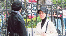 'Alçak, şerefsiz, it'