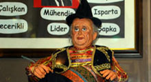 Demirel müzelik oldu!