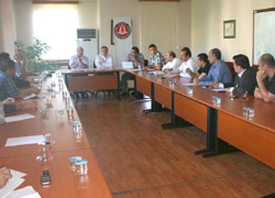 Alperenler çalıştayı sona erdi