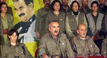 Derin PKK için eylem yaptılar!