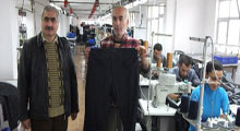 Tekstil fabrikası çalıştıracak işçi bulamıyor