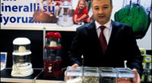 Musluk suyunu minerale çevirecek