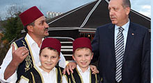 Milliyet yazarının namaz rahatsızlığı!