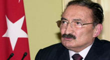 Ecevit'e 'Öcalan' şakası