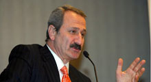 Bakan Çağlayan, ABD'ye gitti