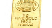 Vatandaş 'gram altın'a yöneldi
