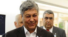 Lucescu elektrik akımına kapıldı!