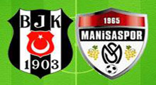 Manisaspor, İstanbul'da şanssızlığını yendi!