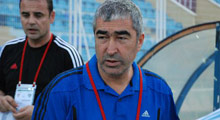 Gaziantepspor - Bucaspor maç sonu