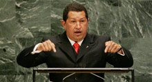 Chavez'den Belarus'a petrol sözü!