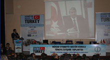 Bakan Ergün'ün en çok arzuladığı şey...