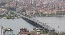 Unkapanı Köprüsü 2 gün kapalı