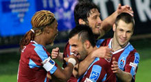 Trabzonspor İstanbul'a gitti