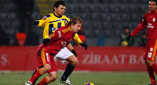 Galatasaray - Ankaragücü maçına doğru