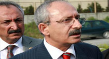Kılıçdaroğlu'nun toplantısı başladı
