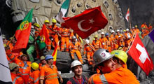 63 yıllık rüya gerçek oldu!