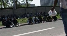 Kovulma endişesiyle intihar etti