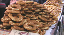 Hollanda'da Simit Sarayı açıldı