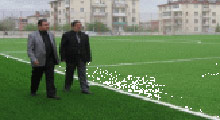 Konya modern bir spor tesisine daha kavuştu