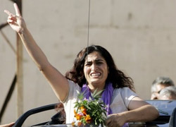 'Dağa eleman gönderiyor'