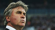 Hiddink Meclis gündeminde