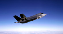 Bayer'den "F-35" açıklaması!