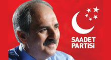 Saadet Partisi'nde istifalar devam ediyor