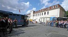 Poyrazköy davası: Askerler yine tek tip