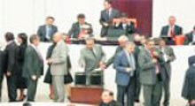 CHP'liler bile inanmadı