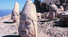 Vekillerin Nemrut Dağı kavgası