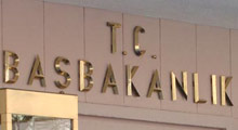 Başbakanlık harekete geçti