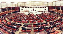 Şili ve Ürdün'le anlaşmalar yasalaştı