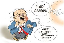 'Önce lafa baktık, sonra da söyleyene...'