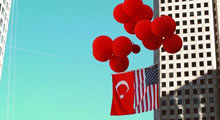Bayram değil seyran değil!