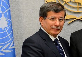 Davutoğlu "Artık yeter" dedi