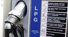 LPG'li araçlara dikkat!