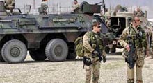 Afganistan'da 6 NATO askeri öldü