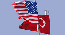 ABD, Türkiye'yi seçti