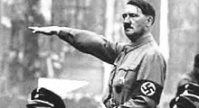 Hitler oyuncak oldu!
