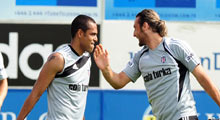 Beşiktaş, Manisaspor'a hazırlanıyor