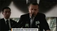 Erdoğan: Gördüm ve hamdolsun dedim