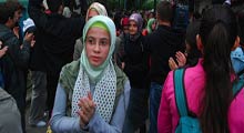 Kamuda başörtülü personel elbette olacak