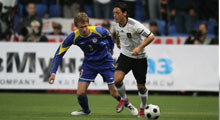 Kazakistan - Almanya: 0 - 3