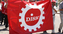 DİSK'ten sürekli miting kararı!