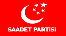 Saadet Partisi'nin yeni sloganı