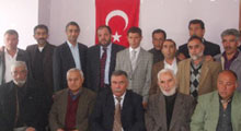 Ağlayarak istifa ettiler