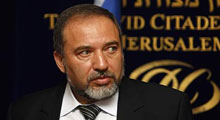 Yine diplomatik kriz, yine Lieberman