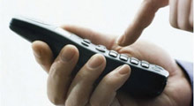 Bir liraya cep telefonu