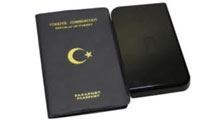 'Gri Pasaport' u bakın kimler kullanacak
